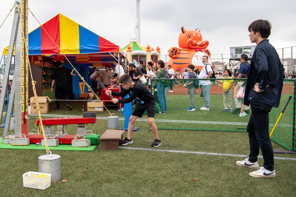 Yokosuka Friendship Day 2024