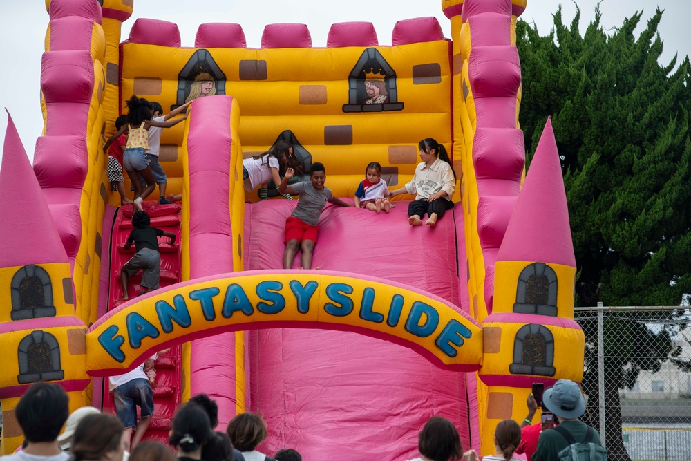 Yokosuka Friendship Day 2024