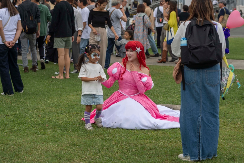 Yokosuka Friendship Day 2024