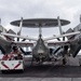 Moving a Hawkeye Aboard Theodore Roosevelt