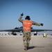 131st Bomb Wing &amp; the 190th Air Refueling Wing participate in a hot pit refueling of a  B-2 Spirit Bomber