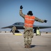 131st Bomb Wing &amp; the 190th Air Refueling Wing participate in a hot pit refueling of a B-2 Spirit Bomber