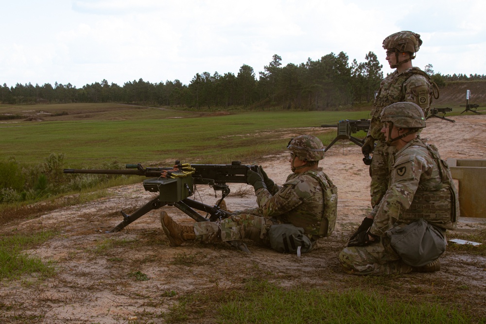 Army Best Squad Competition 2024: Day Range