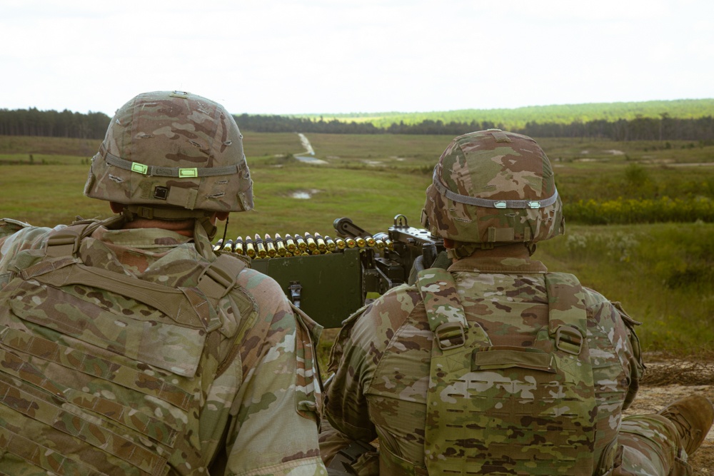 Army Best Squad Competition 2024: Day Range