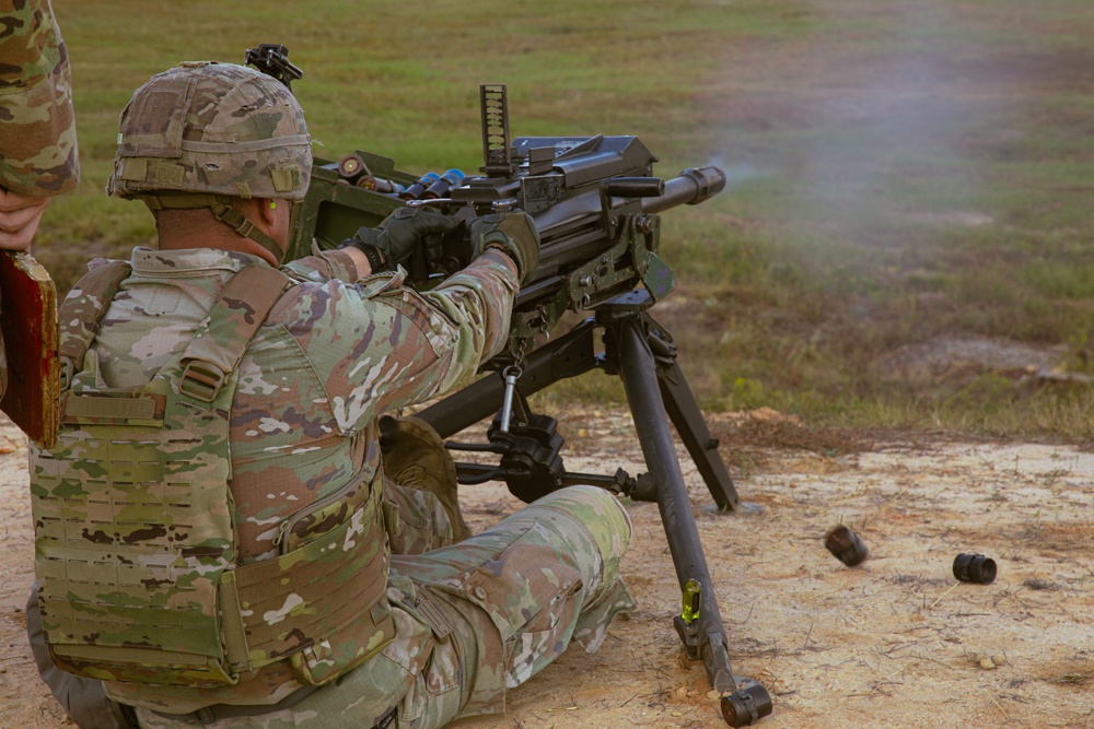 Army Best Squad Competition 2024: Day Range
