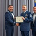 Citizen Airmen inducted as senior noncommissioned officers