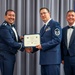 Citizen Airmen inducted as senior noncommissioned officers