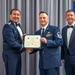 Citizen Airmen inducted as senior noncommissioned officers