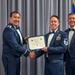 Citizen Airmen inducted as senior noncommissioned officers