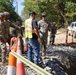 XVIII Airborne Corps Hurricane Helene Relief