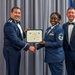 Citizen Airmen inducted as senior noncommissioned officers