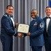 Citizen airmen inducted as senior noncommissioned officers