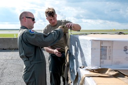 Helene Relief Efforts: The NCANG delivers 450,000 pounds of cargo and counting