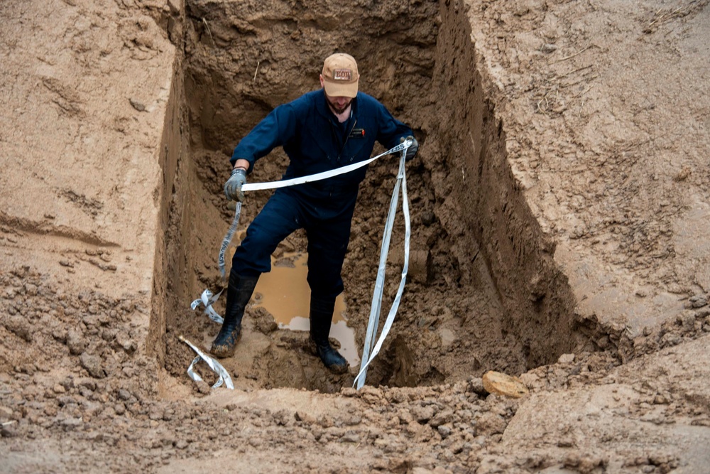 Belgium, U.S. uncover military heritage