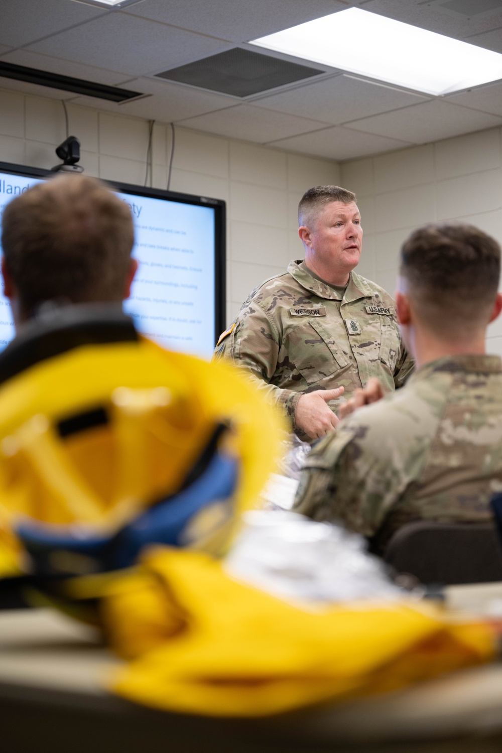 North Dakota National Guard activated for fire response.