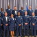 Citizen airmen inducted as senior noncommissioned officers