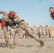 Alpha Company Body Sparring