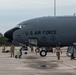 927 MXG Airmen work alongside 6 MXG to evacuate flight line ahead of inclement weather