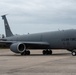 927 MXG Airmen work alongside 6 MXG to evacuate flight line ahead of inclement weather