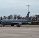 927 MXG Airmen work alongside 6 MXG to evacuate flight line ahead of inclement weather