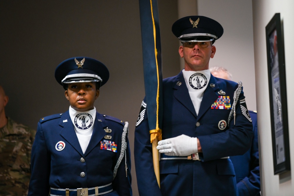 Maj. Gen. Edward Evans, Jr. Promotion