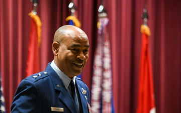 Maj. Gen. Edward Evans, Jr. Promotion