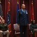 Maj. Gen. Edward Evans, Jr. Promotion