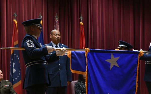 Maj. Gen. Edward Evans, Jr. Promotion