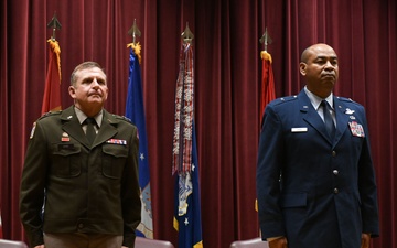 Maj. Gen. Edward Evans, Jr. Promotion