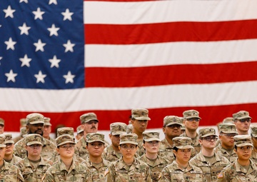 Mobilization ceremony marks start of year-long deployment for Nevada Army Guard Soldiers