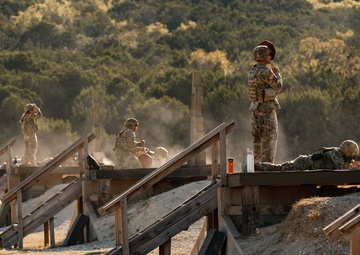 17th Sustainment Brigade achieves M4 qualification success