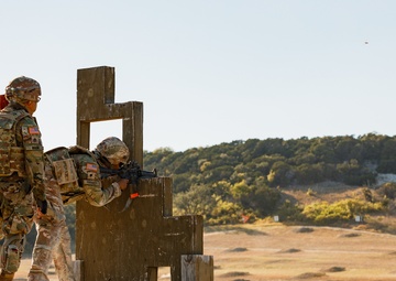 17th Sustainment Brigade achieves M4 qualification success