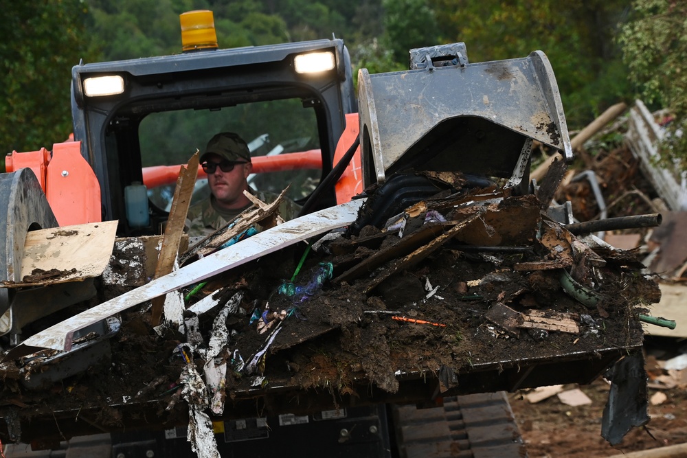 Skid steer