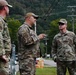 Team briefing