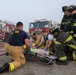 130th Fire and Emergency Services Major Accident Response Exercise (MARE) 2024