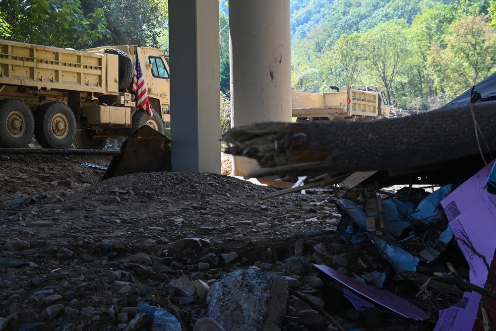 New worksite