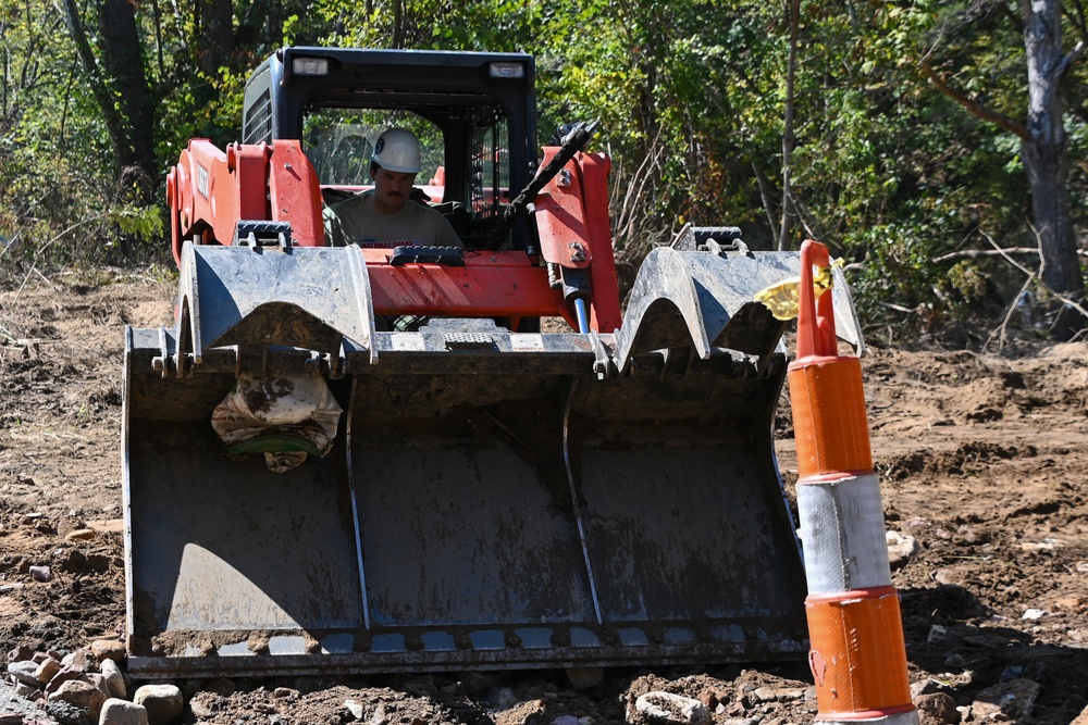 Skid steer