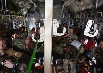 Airmen participate in mass casualty exercise