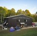 Garren Creek Fire Station Survives Flood Damage in Buncombe County, NC