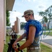145th COMM Ensuring Connectivity During Helene Recovery