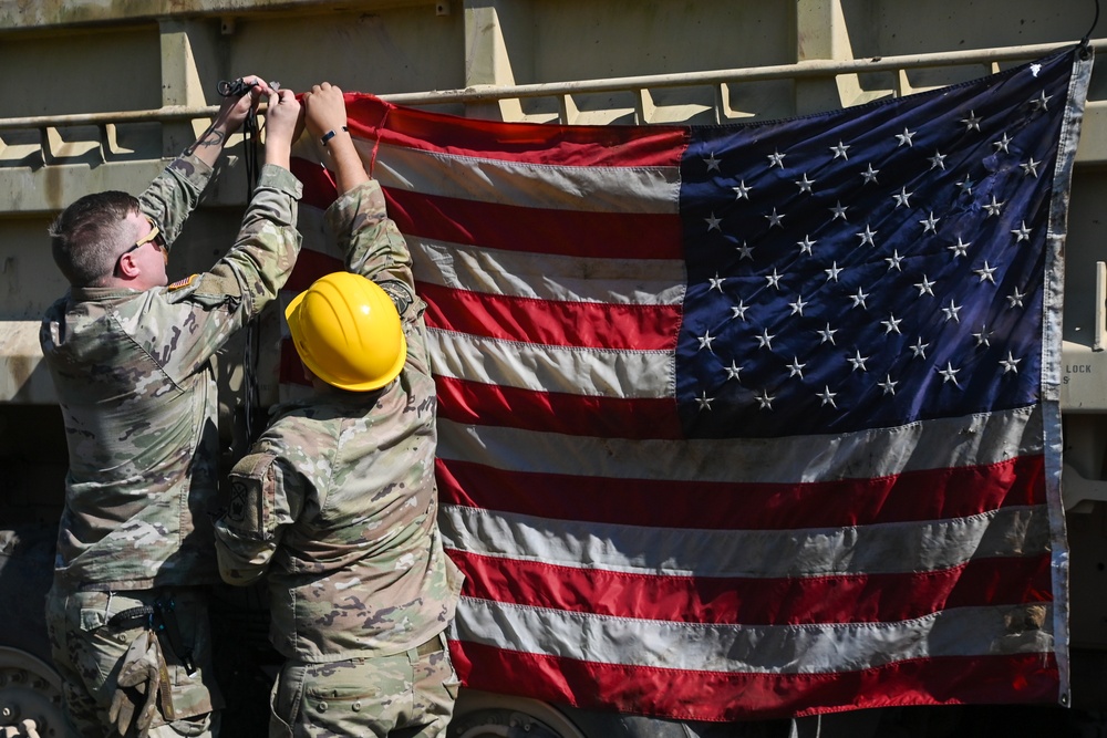 Found flag