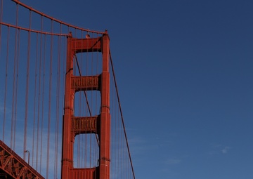 Ships Arrive for San Francisco Fleet Week 2024