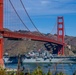 U.S. Navy Ships Arrive for SFFW 2024