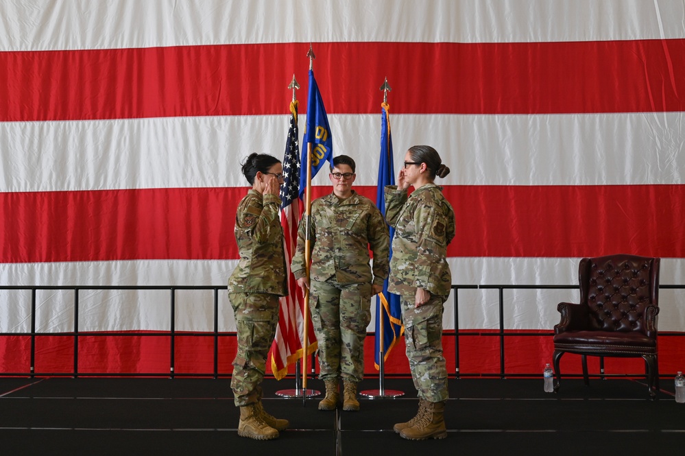 2024 MXS Assumption of Command