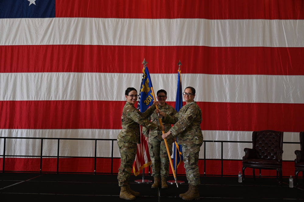 2024 MXS Assumption of Command