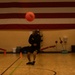 52nd ADA BDE Command Team plays dodgeball with 5-7 ADA Leadership