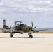 A-29 Super Tucano joins Air Force Test Pilot School fleet