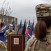 52nd ADA BDE Command Sergeant Major Robinson Speaks at NCO Induction Ceremony