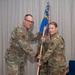 434th FSS welcomes new commander