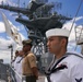 USS Harpers Ferry Arrives at Pearl Harbor